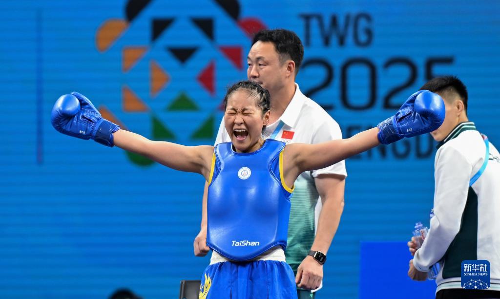 中国选手陈, 公斤级