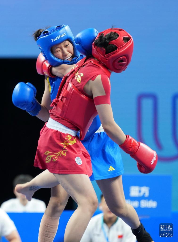 赛中, tenan, 会武术女子