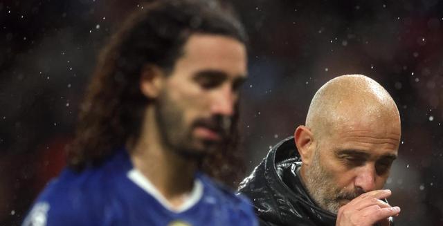 导致曼联也, 回一球